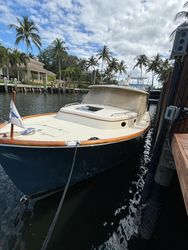 34' Hinckley 2013 Yacht For Sale